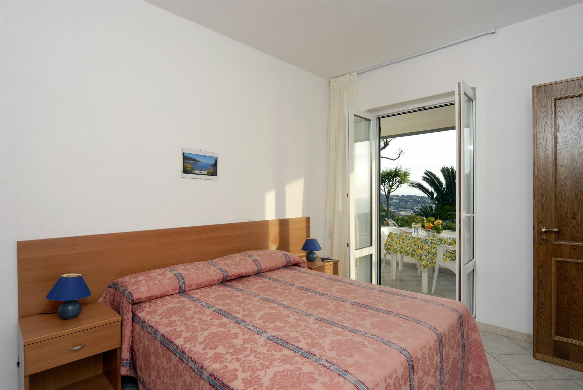 Casa Ischitana Apartment Forio  Luaran gambar