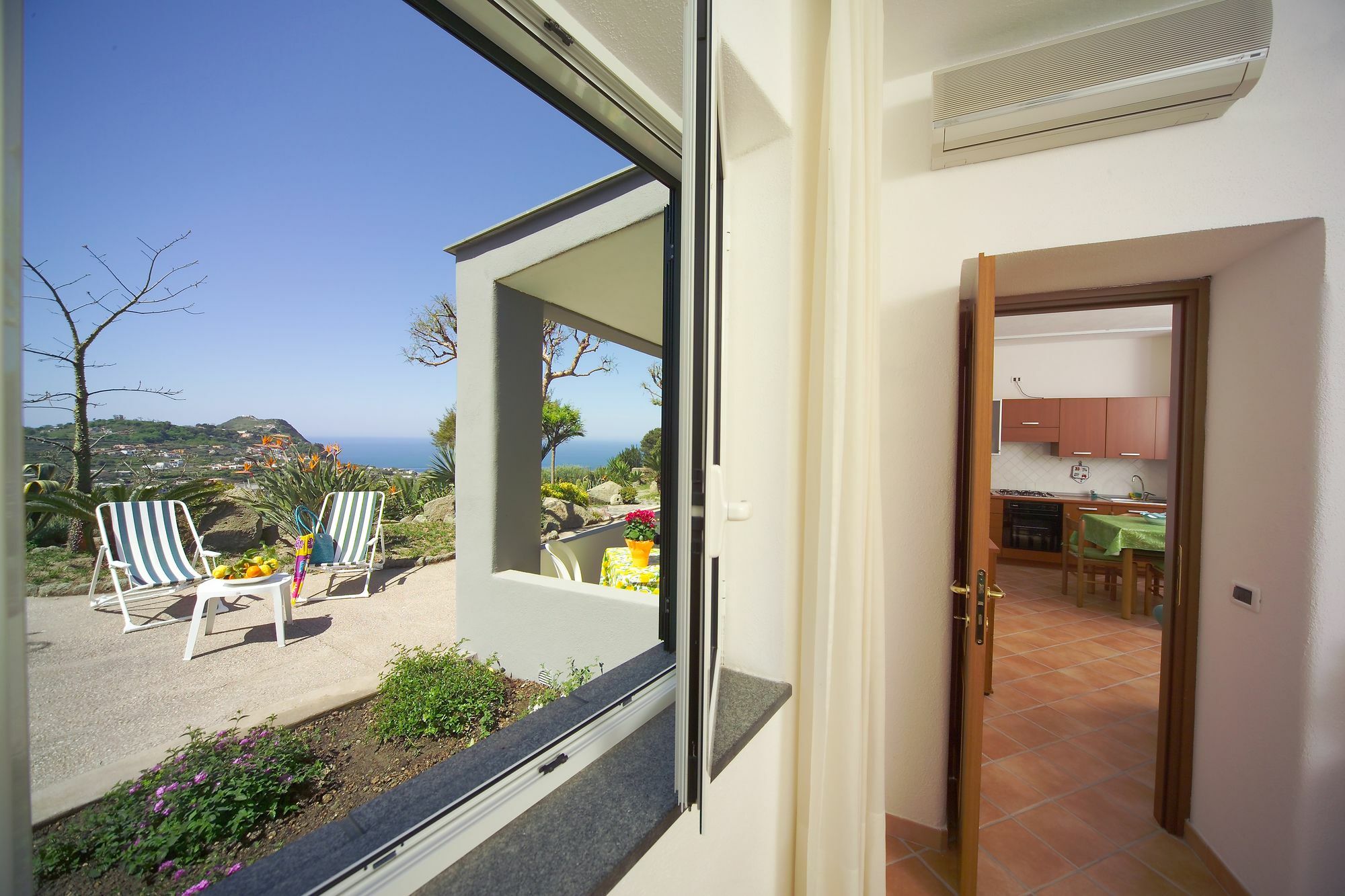 Casa Ischitana Apartment Forio  Luaran gambar